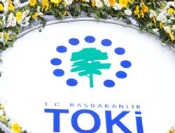 TOK Kazanc'ya konut yapacak.